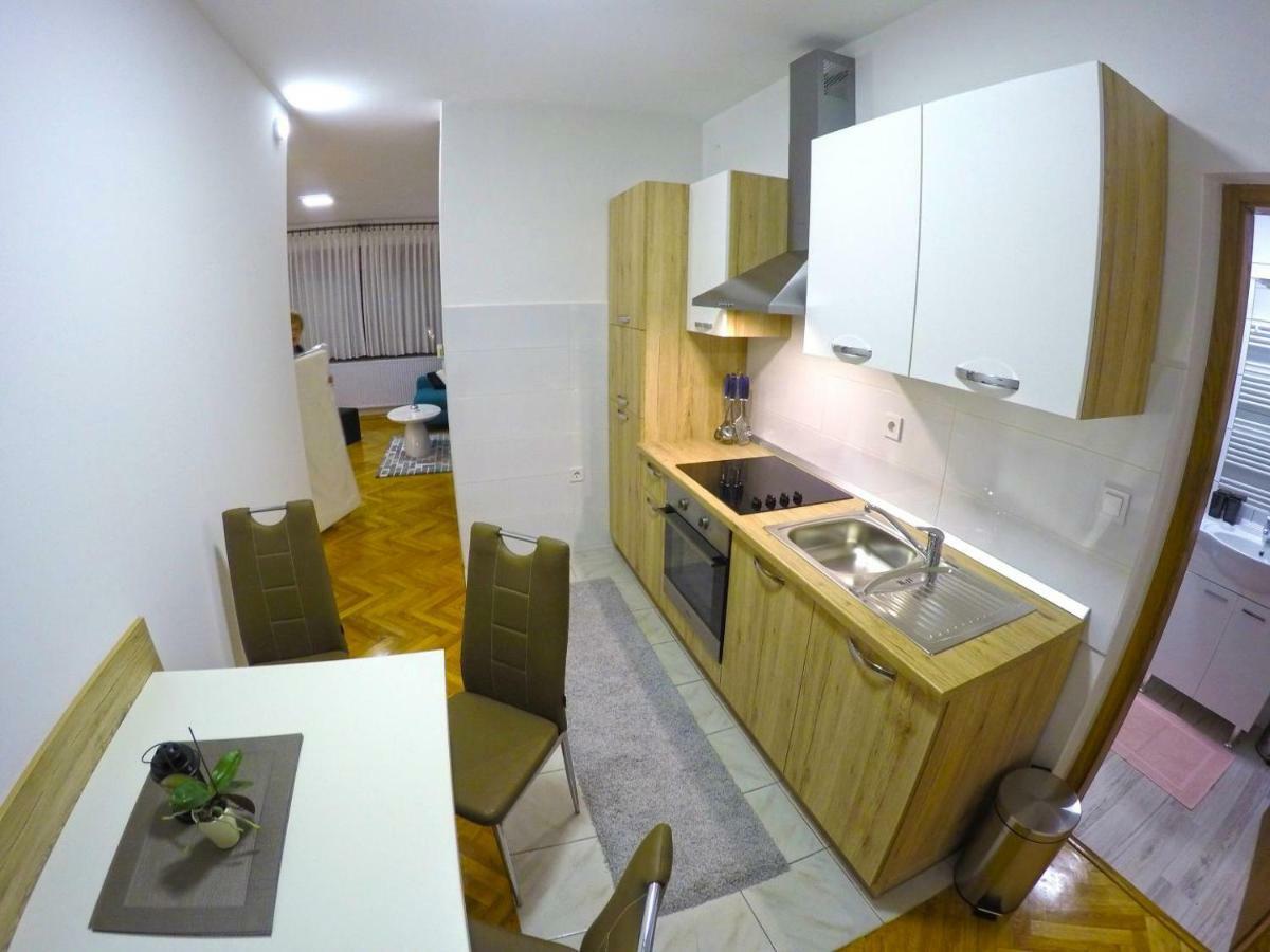 Apartmani Oletic 4* Sveti Martin Na Muri Extérieur photo