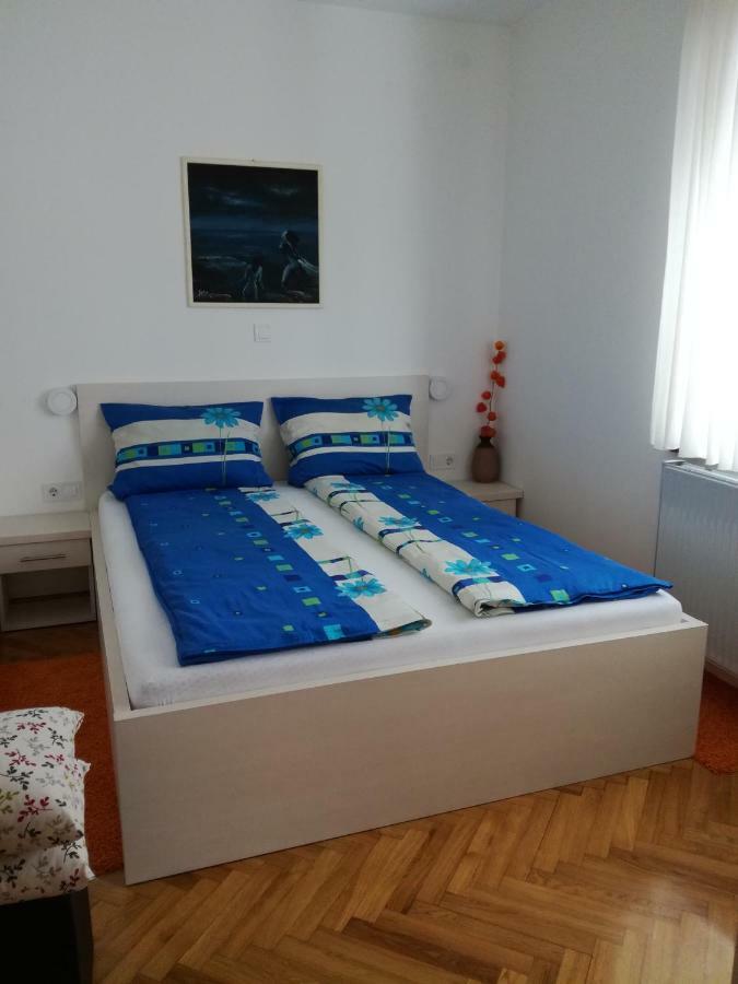 Apartmani Oletic 4* Sveti Martin Na Muri Extérieur photo