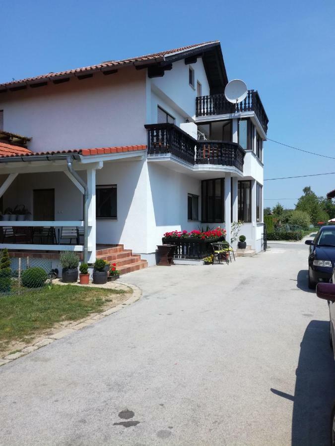 Apartmani Oletic 4* Sveti Martin Na Muri Extérieur photo