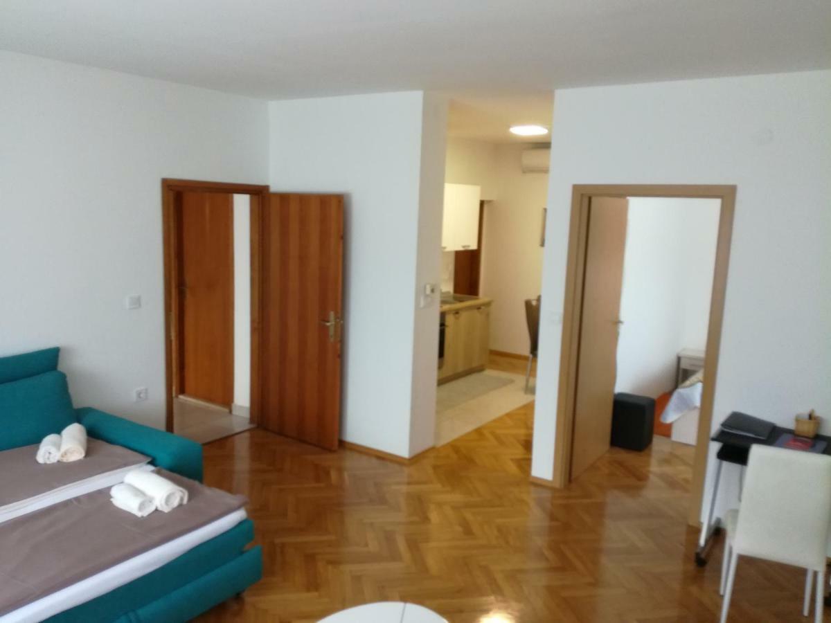 Apartmani Oletic 4* Sveti Martin Na Muri Extérieur photo